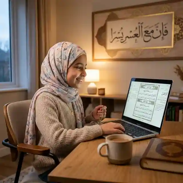 Online Shia Quran Academy - Join Our Community