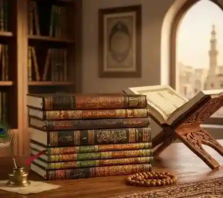 Islamic Studies and Prayer Ahkam Course